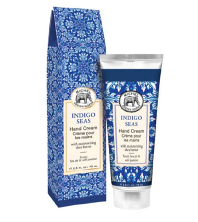 Michel Design Works 2.5oz Hand Cream, Indigo Seas (838438)