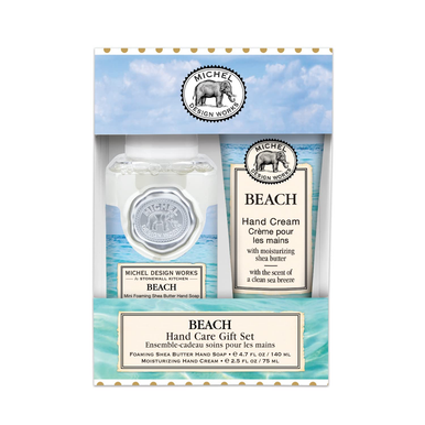 Michel Design Works Hand Care Gift Set, Beach (841189)