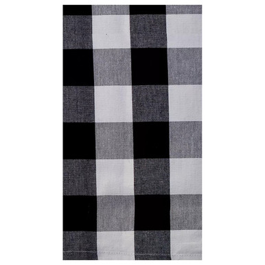 C&F Home Kitchen Towel, Franklin Black (842651768K)