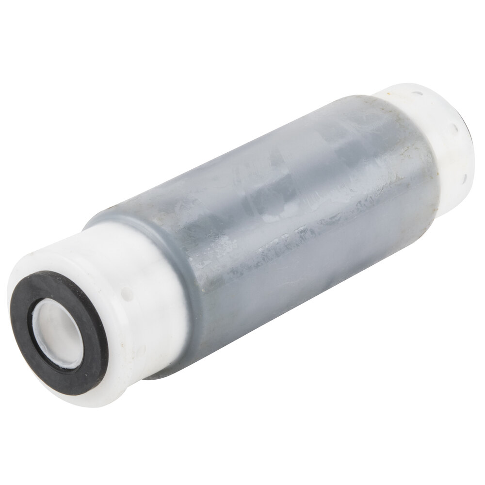 3M Water Filtration Products CFS117 9 3/4" Retrofit Carbon Water Filtration Drop In Cartridge - 5 Micron and 2 GPM