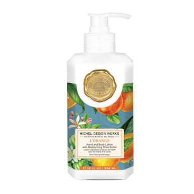 Michel Design Works Hand & Body Lotion, L'Orange (856437)