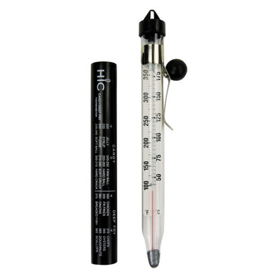 HIC Roasting Deep Fry Candy Jelly Thermometer (29009)