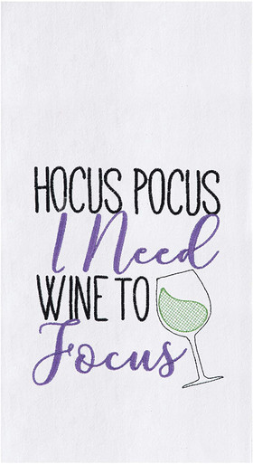 C&F Home Kitchen Towel, Hocus Pocus (86171326)