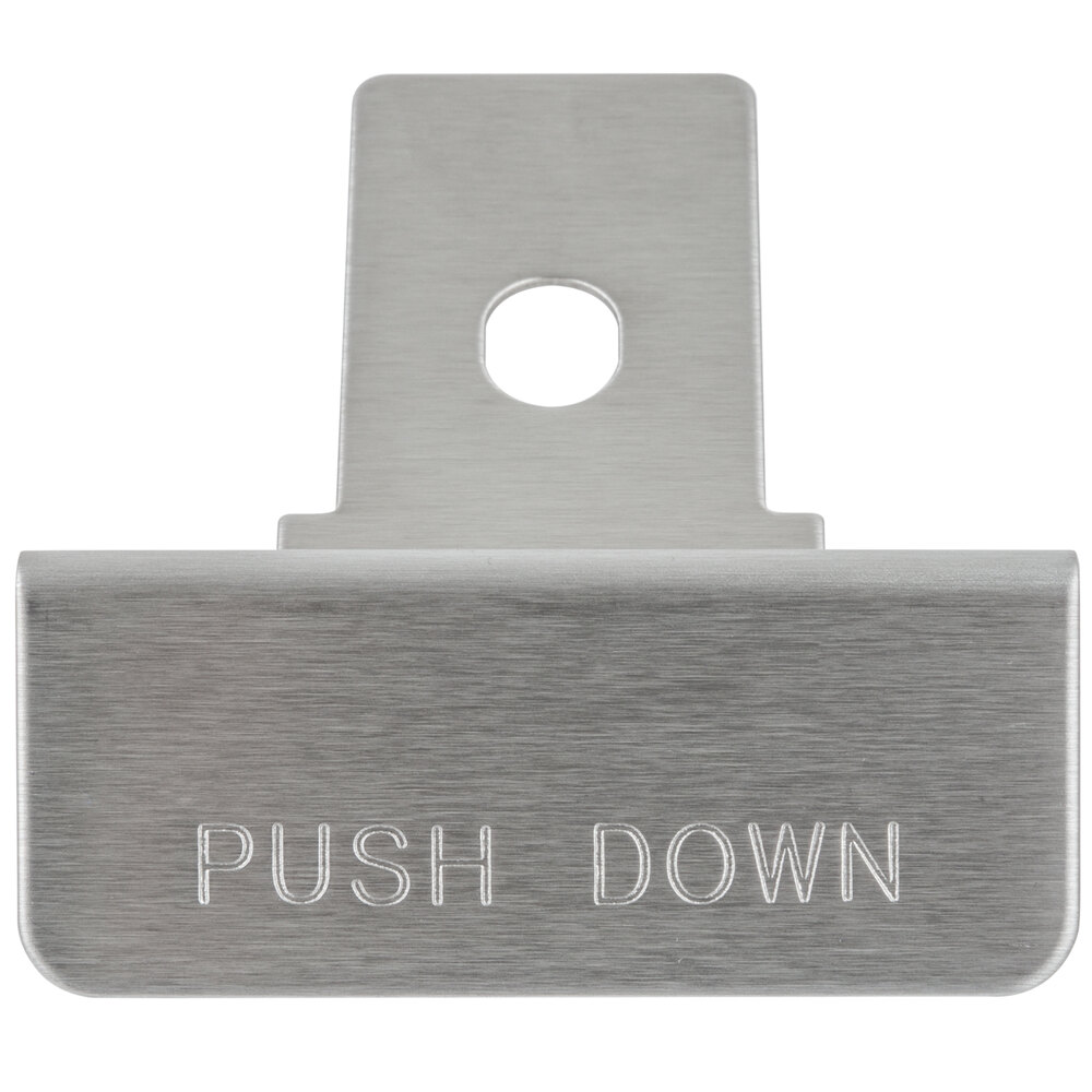 Grindmaster Cecilware 2484 Non-Contact Handle for Refrigerated Beverage Dispensers