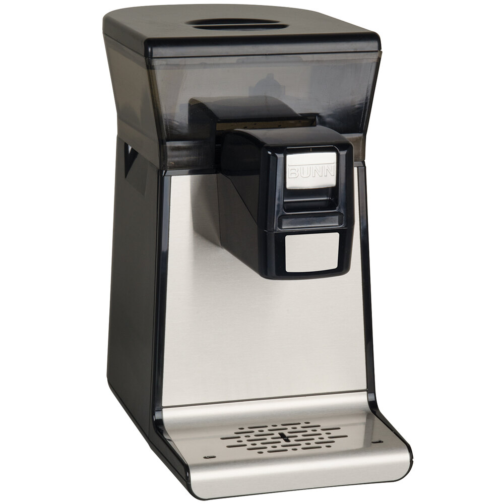 Bunn 44600.0001 MCR My Cafe Single Serve Automatic Commercial Brewer