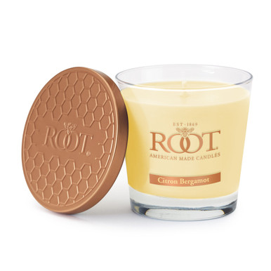Root Small Veriglass Candle, Citron & Bergamot (8873460)