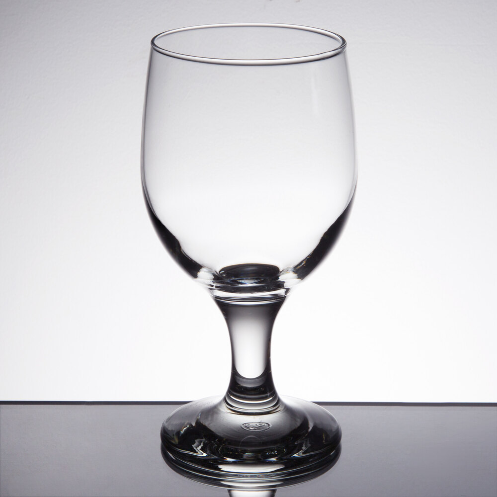 Libbey Embassy 11.5 oz. Customizable Goblet - 24/Case