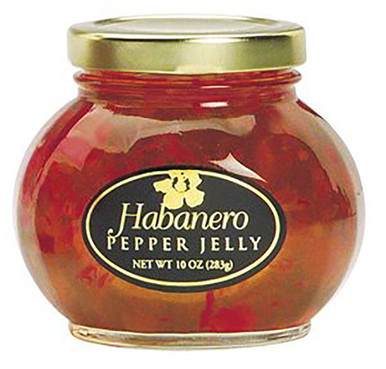 Aloha From Oregon Pepper Jelly, Habanero (920031)