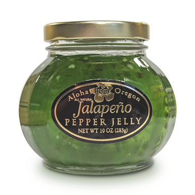 Aloha from Oregon Pepper Jelly, Jalapeno (920051)