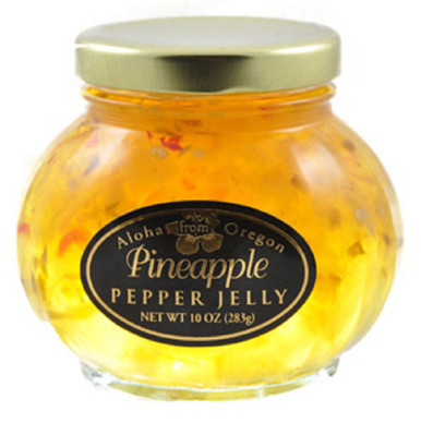 Aloha from Oregon Pepper Jelly, Sweet Onion (920901)