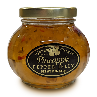 Aloha From Oregon Pepper Jelly, Pineapple (920091)