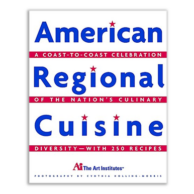 American Regional Cuisine: A Coast-To-Coast Celebration (978-0471405443)