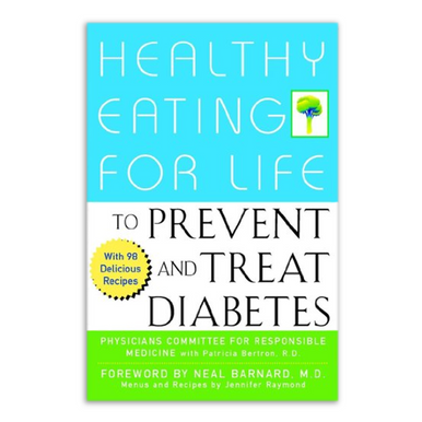 Healthy Eating for Life to Prevent and Treat Diabetes (978-0471435983)