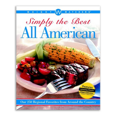 Weight Watchers: Simply the Best All American (9780764566011)