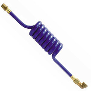 Dormont 72-2124-48 SWIRL 3/8" x 48" Water Connector Hose