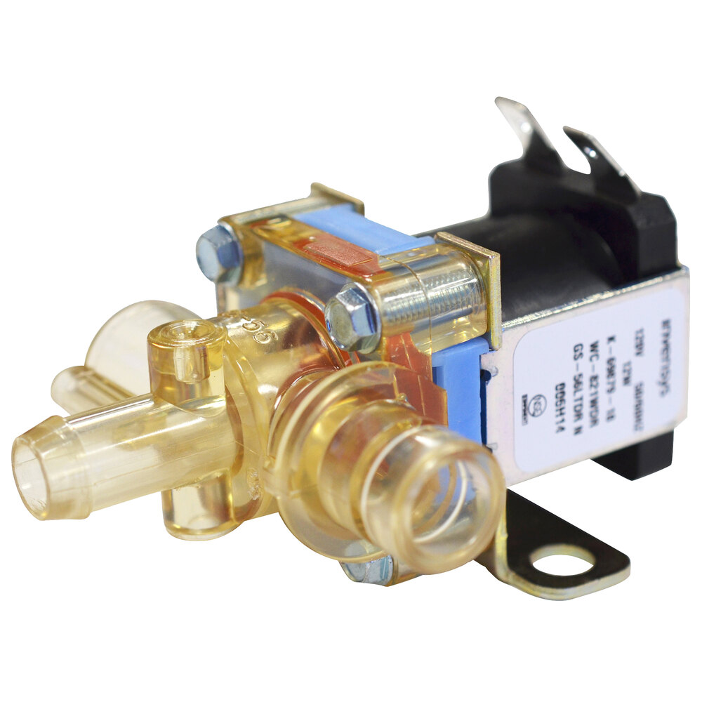 Curtis WC-821WDR Left Side Dump Valve