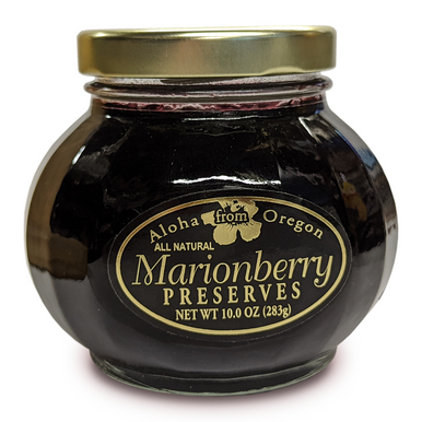 Aloha From Oregon Preserves, All Natural Marionberry (950010)