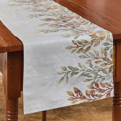 Park Designs Table Runner, Pyracantha - 13 x 54" (9535-130)