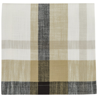 Park Designs Napkins - Maple Plaid, Set of 4 (9557-020)