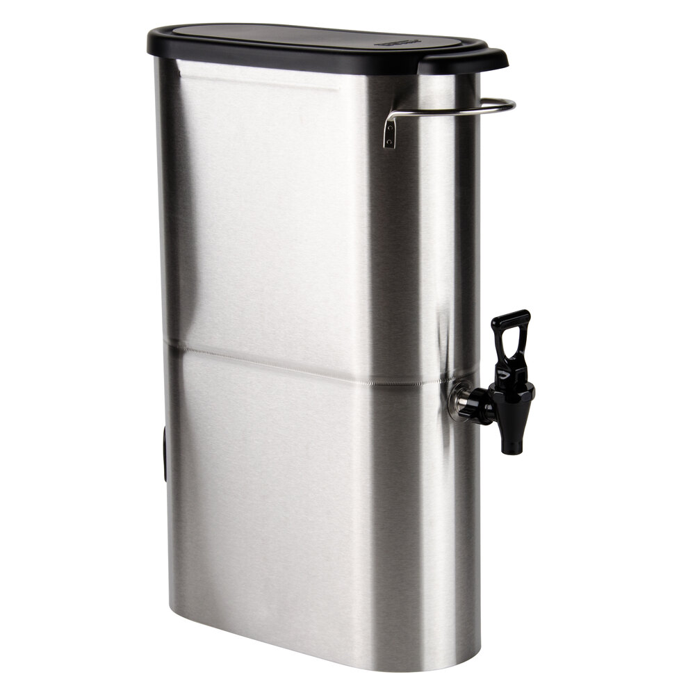 Bunn 39600.0001 TDO-N-3.5 3.5 Gallon Narrow Iced Tea Dispenser