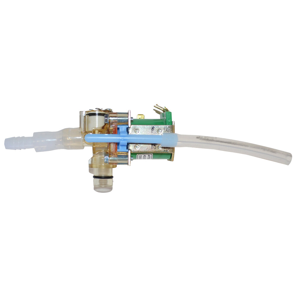 Curtis WC-3734 Dump Valve - 120V, 12W