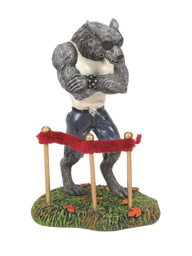 Department 56 Halloween Village, Silverback Bouncer (6013603)