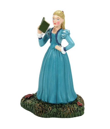 Department 56 Halloween Village, Katrina Van Tassel (6014663)