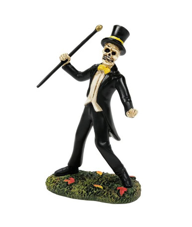 Department 56 Halloween Village, Dead Astaire (6013641)
