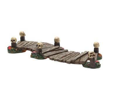 Department 56 Halloween Village, Haunted Boardwalk (6013642)