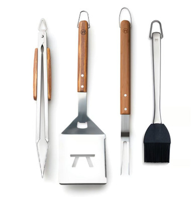 Fox Run BBQ Tool Set - Grande Verde (76658)