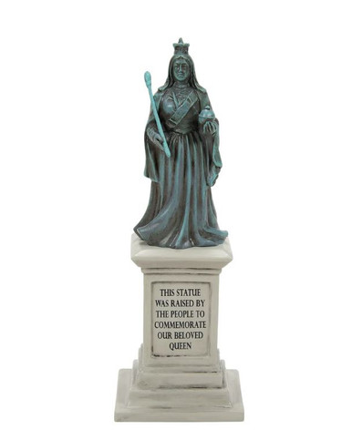 Department 56 Dickens Village - A Monument For Her Majesty (6013428)