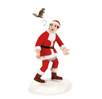 Department 56 Snow Village - Squirrel !! (6013593)