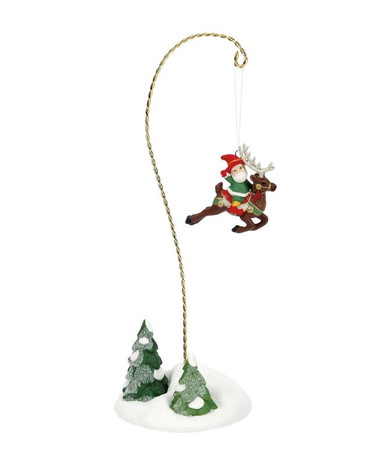 Department 56 North Pole Series - Elf Testflight Aerial (6014512)