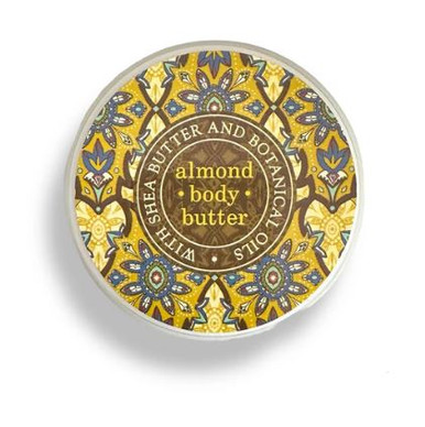 Greenwich Bay Body Butter, Almond & Cocoa Butter (R2C001)