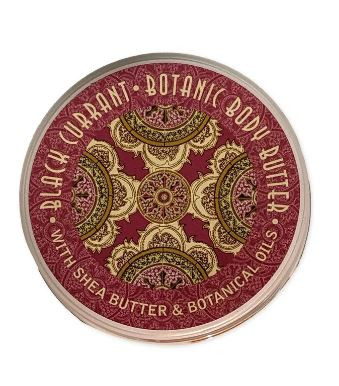 Greenwich Bay Body Butter, Black Currant (R2C026)