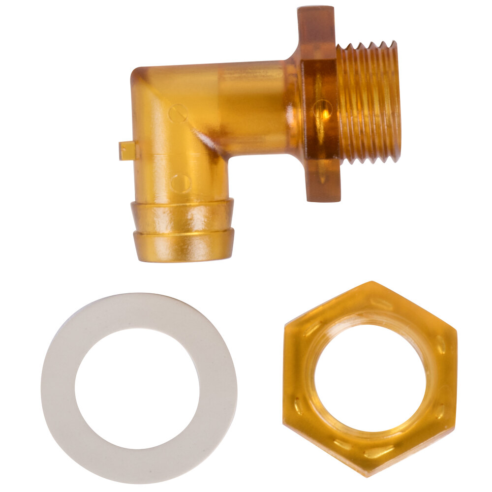 Curtis WC-2977-101K Plastic Sprayhead Fitting Kit