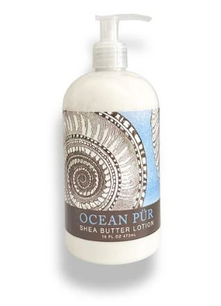 Greenwich Bay 16oz Lotion, Ocean Pur (R2X009)