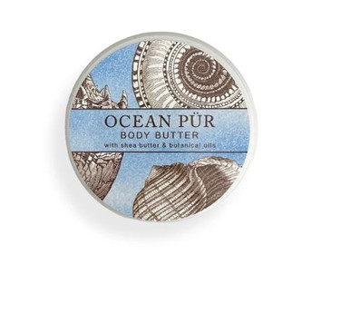 Greenwich Bay Body Butter, Ocean Pur (R2C009)