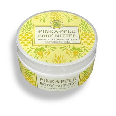 Greenwich Bay Body Butter, Pineapple (R2C013)