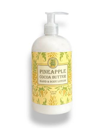 Greenwich Bay 16oz Lotion, Pineapple Cocoa Butter (R2X013)