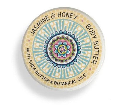 Greenwich Bay Body Butter, Jasmine & Honey (R2C072)
