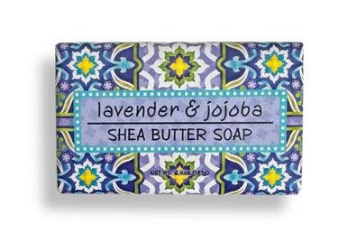 Greenwich Bay 6.4oz Soap, Lavender & Jojoba (R5M173)
