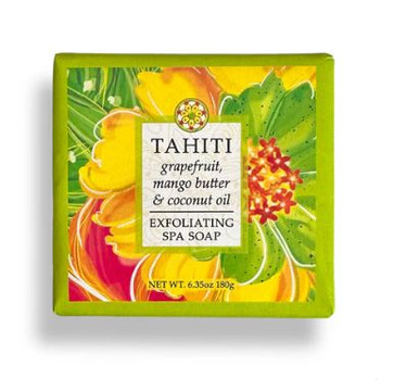 Greenwich Bay 6.35oz Soap, Tahiti (R54047)