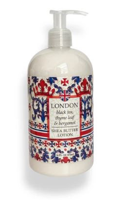 Greenwich Bay 16oz Lotion, London (R2X048)