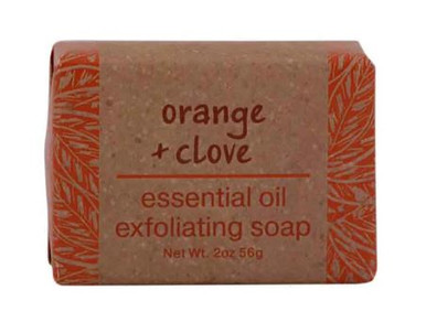 Greenwich Bay 8.6oz Soap, Orange & Clove (R5P084)