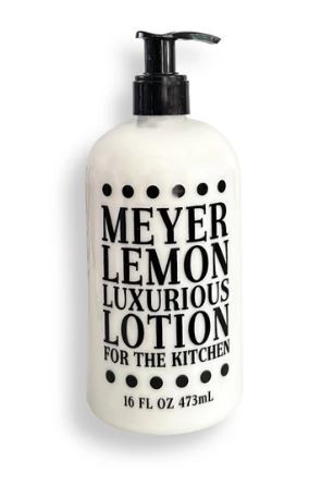 Greenwich Bay 16oz Lotion, Meyer Lemon (R2X0K9)