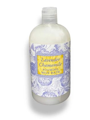 Greenwich Bay Foaming Milk Bath, Lavender Chamomile (R2T007)