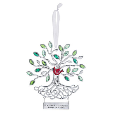Ganz Crystal Expressions Ornament - Forever Remembered (ACRY-652)