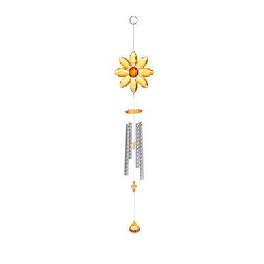 Ganz Windchime, Acrylic Sunflower (ACRY-990)