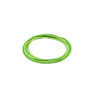 Zenzii Bracelet, Stainless Steel Bangle Set - Lime (B1624LIME)